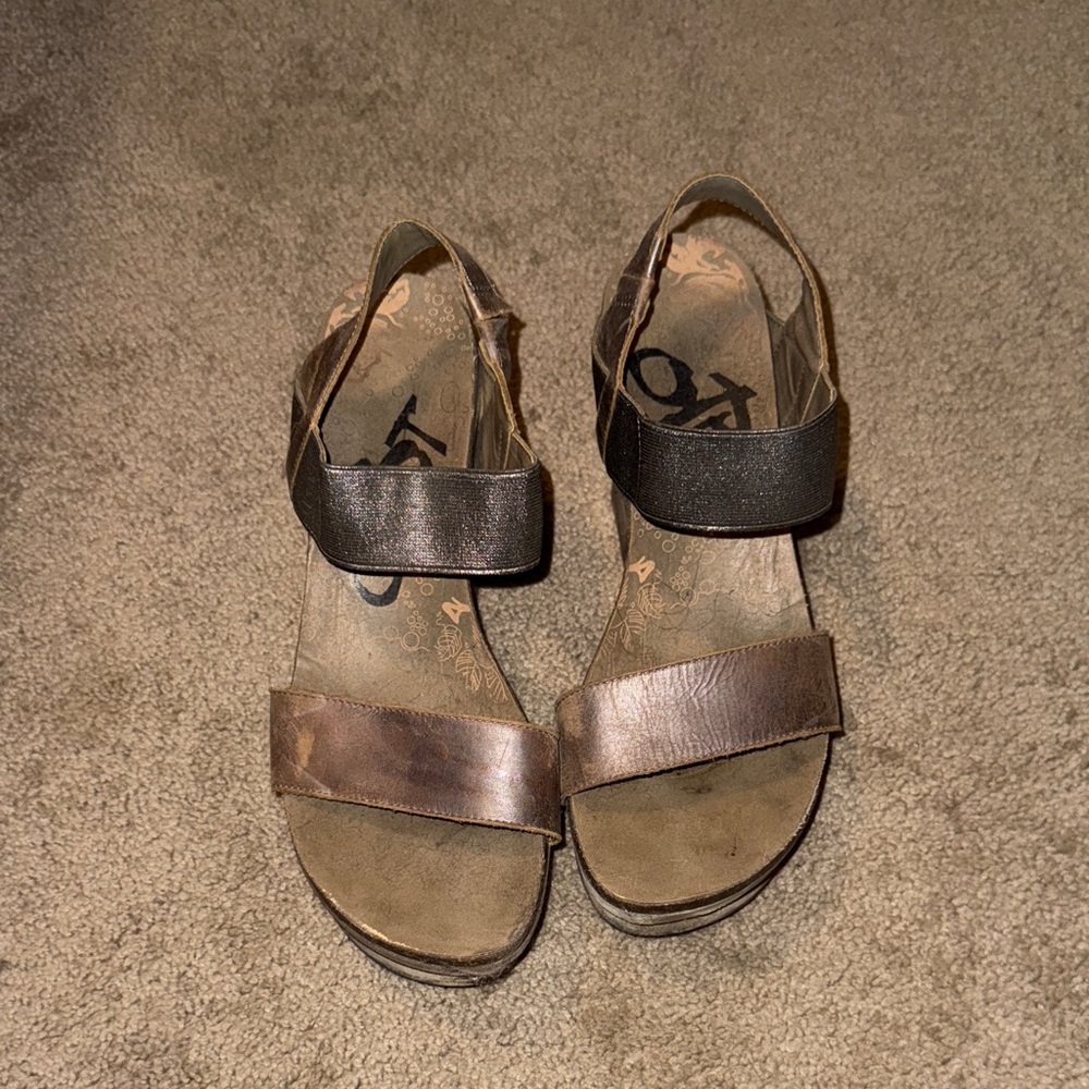 OTBT wedge - Picture 2 of 2